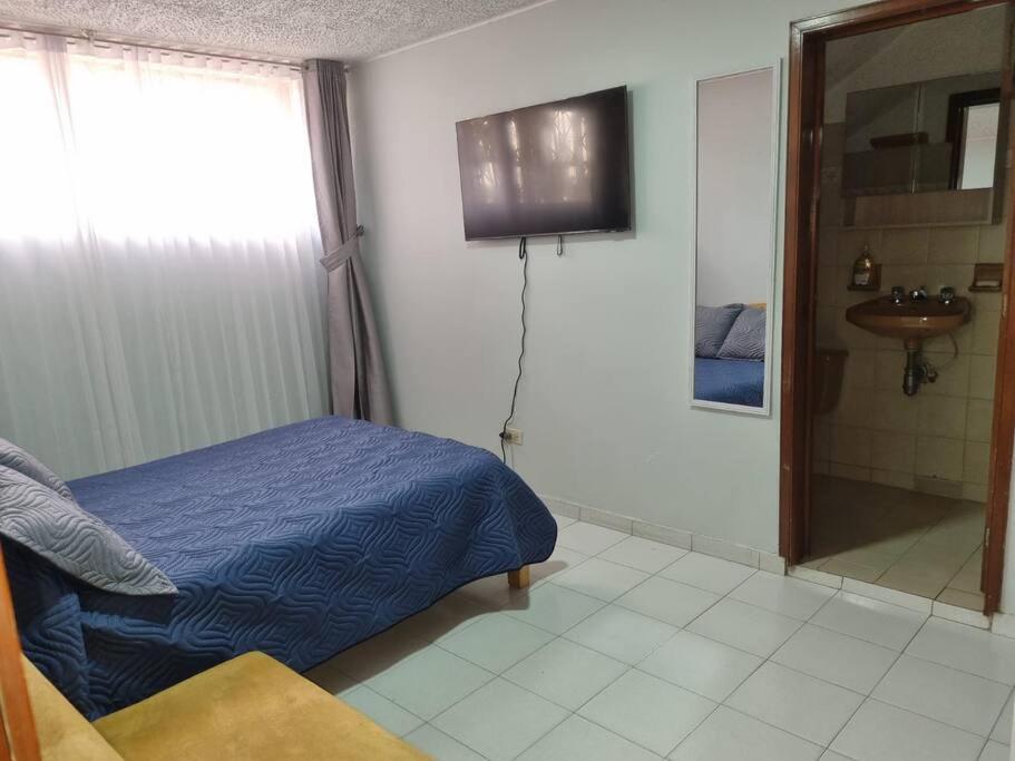 Apartamento Edificio Los Delfines Μπογκοτά Εξωτερικό φωτογραφία